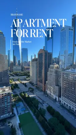 Apartment for rent