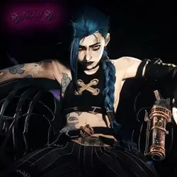 Jinx as rumj