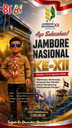 JAMNAS KE-XII 2026