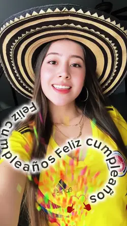 feliz cumpleaños 