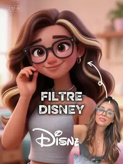 Filtre Disney 