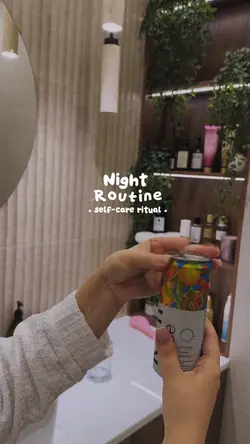 Night ROUTINE