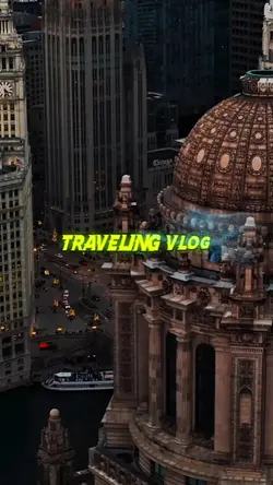 traveling vlog