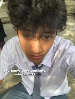 pov: punya cewe 