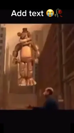 Freddy saves metro 