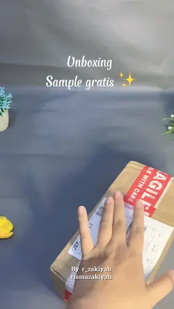 Sample gratis