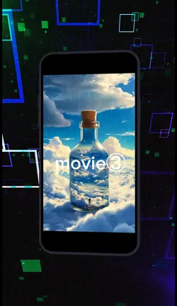 動画　スマホ画面