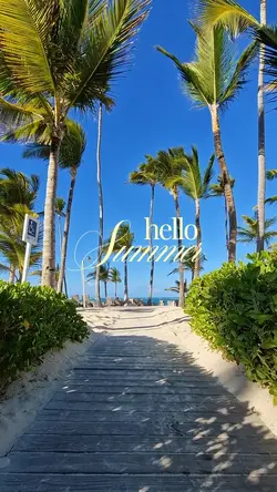 Hello Summer