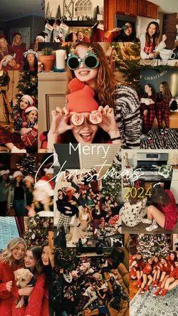 Christmas paty