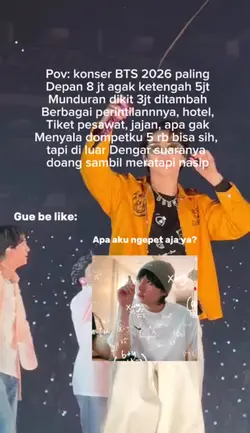 Bts tour jakarta 