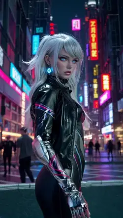 cyberpunk 