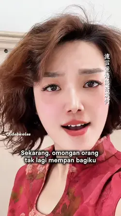 我单枪匹马走到现在