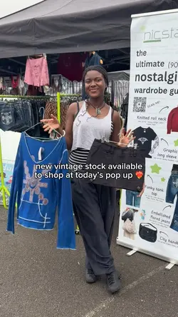 vintage pop up