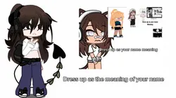Dress up!