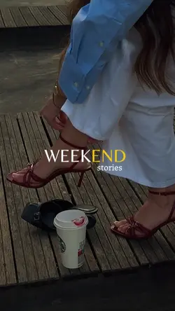 week end stories