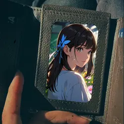 Wallet Photo trend