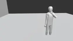 mewing but prisma 3D
