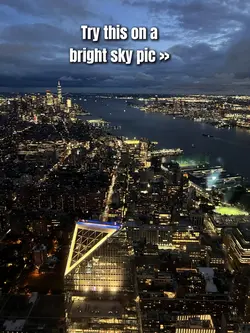 Try this on a skypic