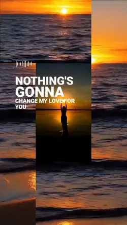 NOTHING'S GONNA