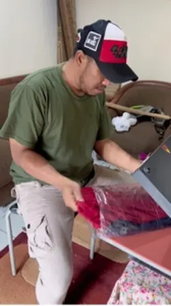 Sablon kaos