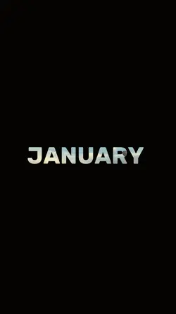 JANUARY RECAP
