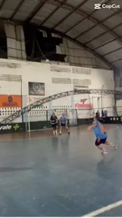 Futsal arte.