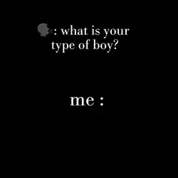 my type