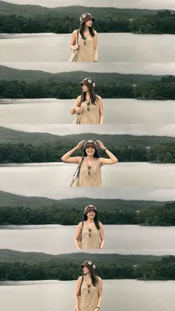 5 photos collage