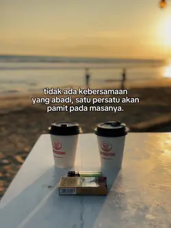 tidak ada kebersamaa