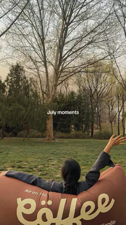 JULY MOMENTS