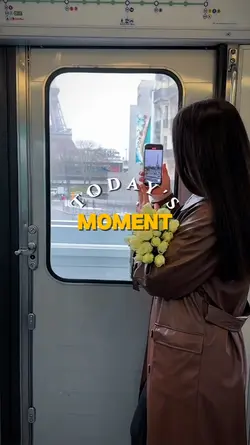 today's moment