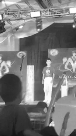 PAGEANT JOURNEY