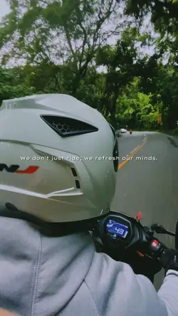 We don't just Ride