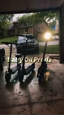 Free scooter edit