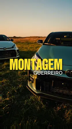 MONTAGEM GUERREIRO