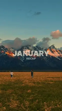 January recap