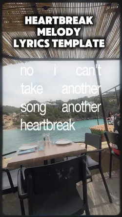 Heartbreak melody 🔥🌴