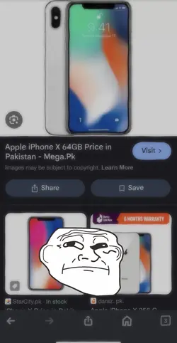 New mobile trand ☠️
