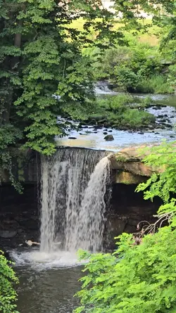 waterfalls 