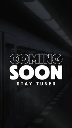 COMING SOON 