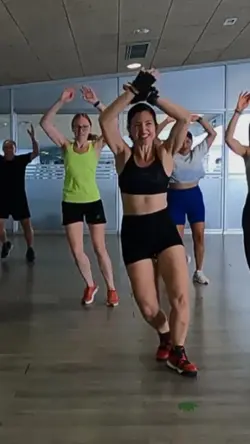 Aerobic story 