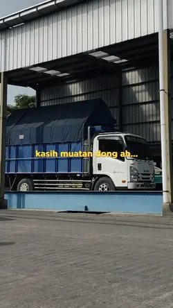 lu kenapa gak muat 