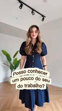 Mostre seu trabalho 