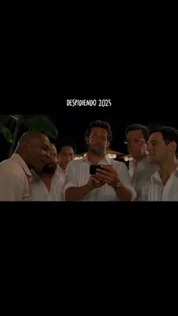 HANGOVER RECAP 2025
