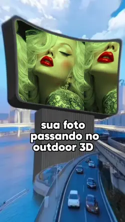outdoor 3D 