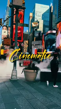 CINEMATIC