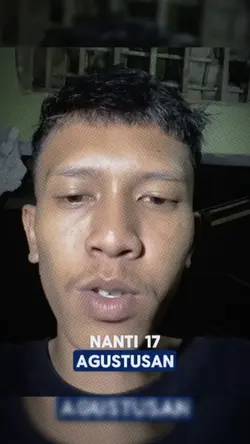 nanti 17 Agustusan