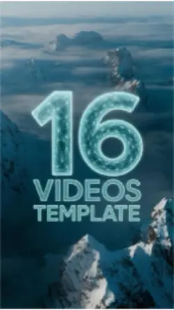 16 videos 