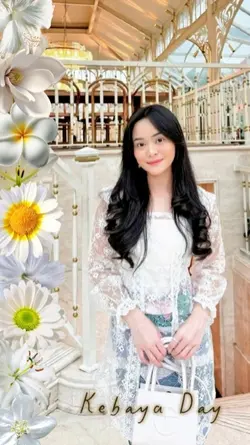 kebaya day