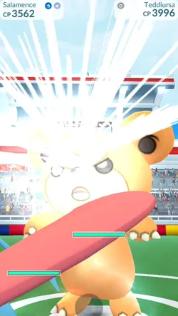 Pokemon Teddiursa
